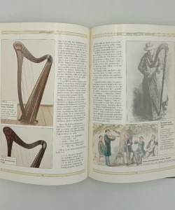 Knjiga Vječna harfa autor Rajka Dobronić-Mazzoni