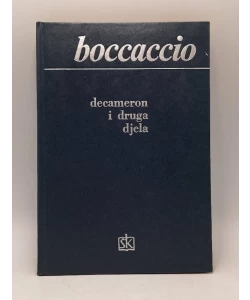 Decameron i druga djela