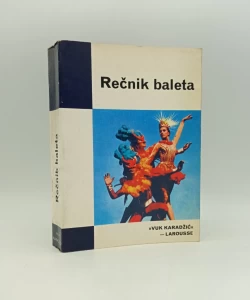Rečnik baleta