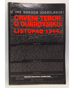 Crveni teror u Dubrovniku listopad 1944.
