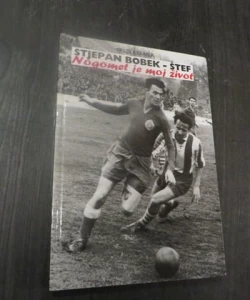 Stjepan Bobek-Štef: nogomet je moj život