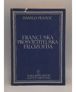 Francuska prosvjetiteljska filozofija  (3.izd.)