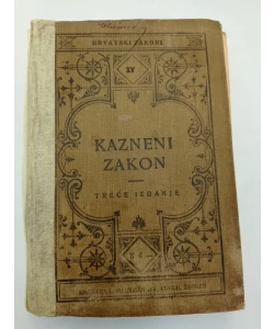 Kazneni zakon
