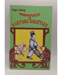 Pripovijest o doktoru Dolittleu