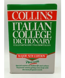Collins Italian College Dictionary
