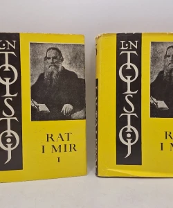 Rat i mir I-IV