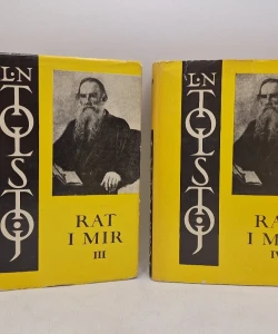 Rat i mir I-IV