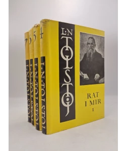 Rat i mir I-IV