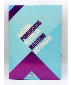 Rječnik pomorskog nazivlja