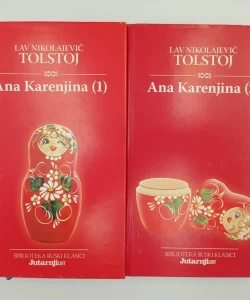 Ana Karenjina I- II
