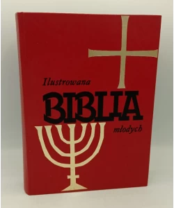 Ilustrowana Biblia mlodych