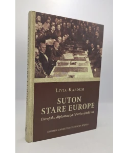 Suton stare Europe