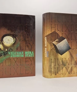 Izabrana djela I-X autor Aldous Huxley