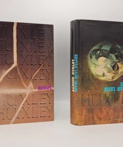 Izabrana djela I-X autor Aldous Huxley