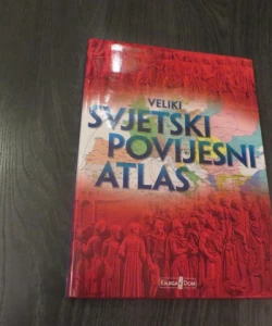 Veliki svjetski povijesni atlas