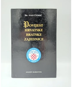 Povijest Hrvatske bratske zajednice