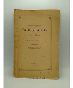 Historijsko-geografski školski atlas Novog Vijeka