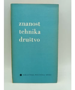 Znanost, tehnika, društvo