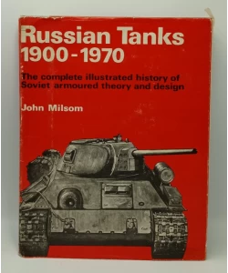 Russian Tanks 1900-1970