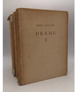 Drame I-V.