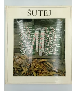 Zvonko Maković:Šutej- crteži