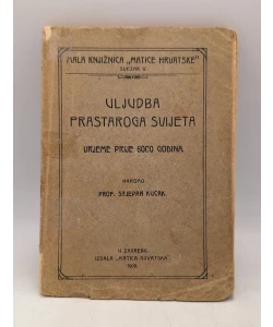 Uljudba prastaroga svijeta: vrijeme prije 6000 godina