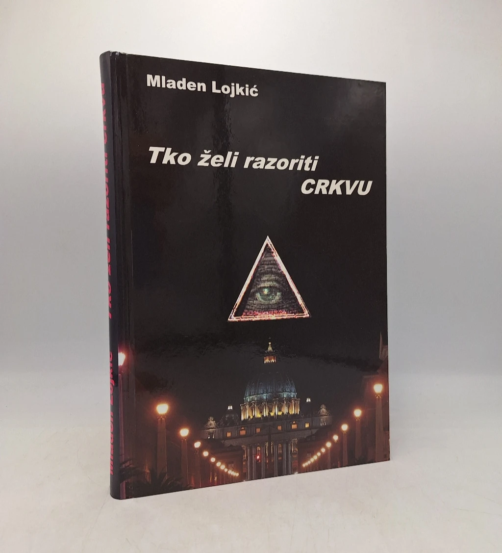 Tko želi razoriti crkvu