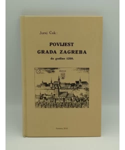 Povijest grada Zagreba do godine 1350.