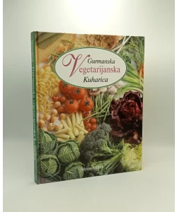 Gurmanska vegetarijanska kuharica