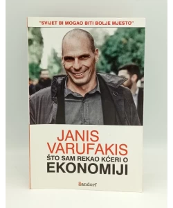 Što sam rekao kćeri o ekonomiji
