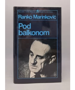 Pod balkonom