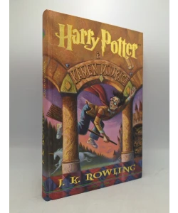 Harry Potter i kamen mudraca (3. izd)