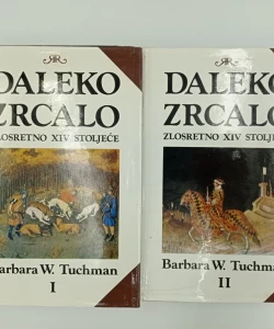 Daleko zrcalo. Zlosretno XIV stoljeće I-II