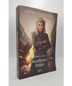 Kradljivica knjiga