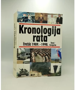 Kronologija rata: agresija na Hrvatsku i Bosnu i Hercegovinu (s naglaskom na stradanja Hrvata u BiH)
