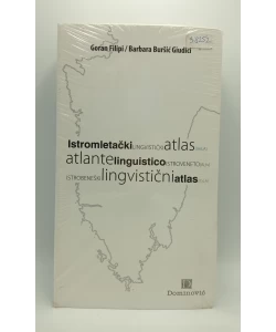 Istromletački lingvistički atlas