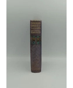 Through Greece and Dalmatia