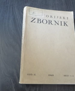 Historijski zbornik br.1-4/1949