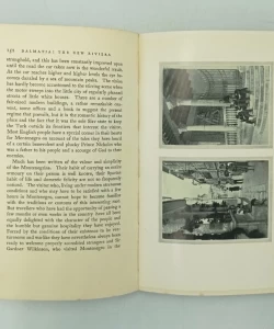 Knjiga Dalmatia the new riviera autor Geoffrey Rhodes
