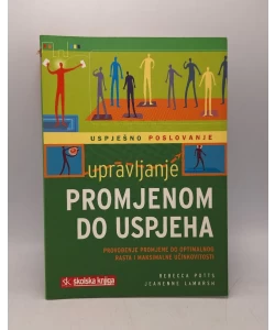 Upravljanje promjenom do uspjeha
