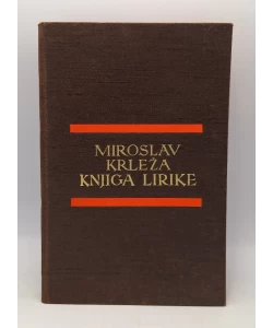 Knjiga lirike