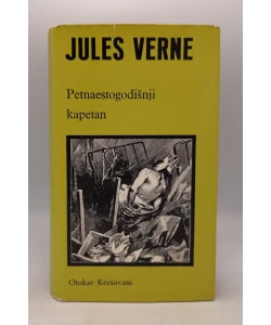 Petnaestogodišnji kapetan