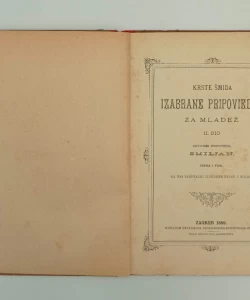 Izabrane pripoviedke za mladež II.