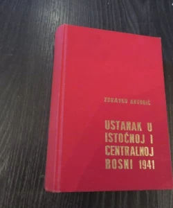 Ustanak u istočnoj i centralnoj Bosni 1941