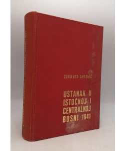 Ustanak u istočnoj i centralnoj Bosni 1941