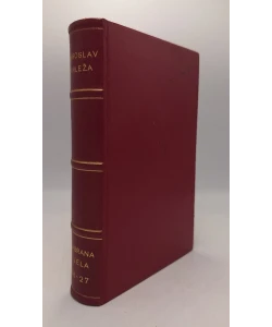 Sabrana djela, svezak 26 i 27: Poezija - Djetinjstvo 1902-03