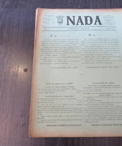 Nada br.2/1897