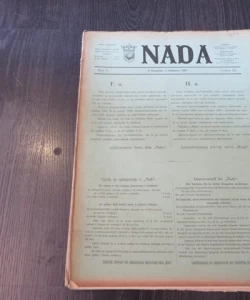 Nada br.3/1897