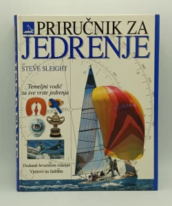 Priručnik za jedrenje