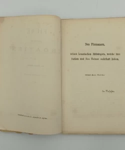 Fiume gegenüber von Croatien